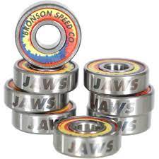 Bronson G3 Pro Bearings