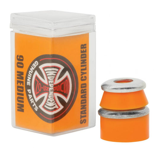 Indy Bushings Standard Cylinder Medium 90 Orange