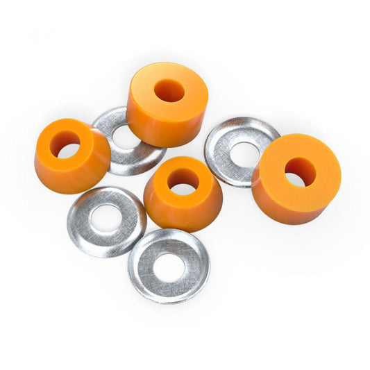 Indy Bushings Standard Cylinder Medium 90 Orange