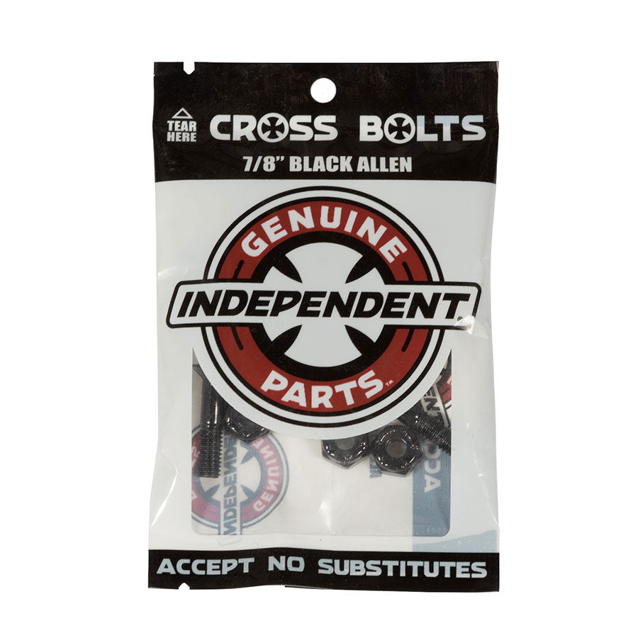 Independent Allan Bolts