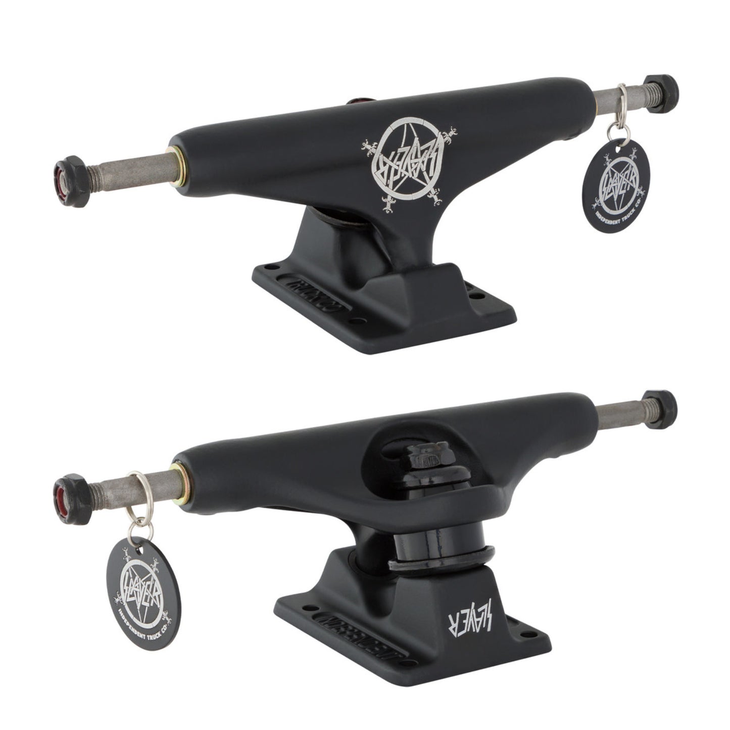 Independent Hollow Truck Stage 11 Slayer Black