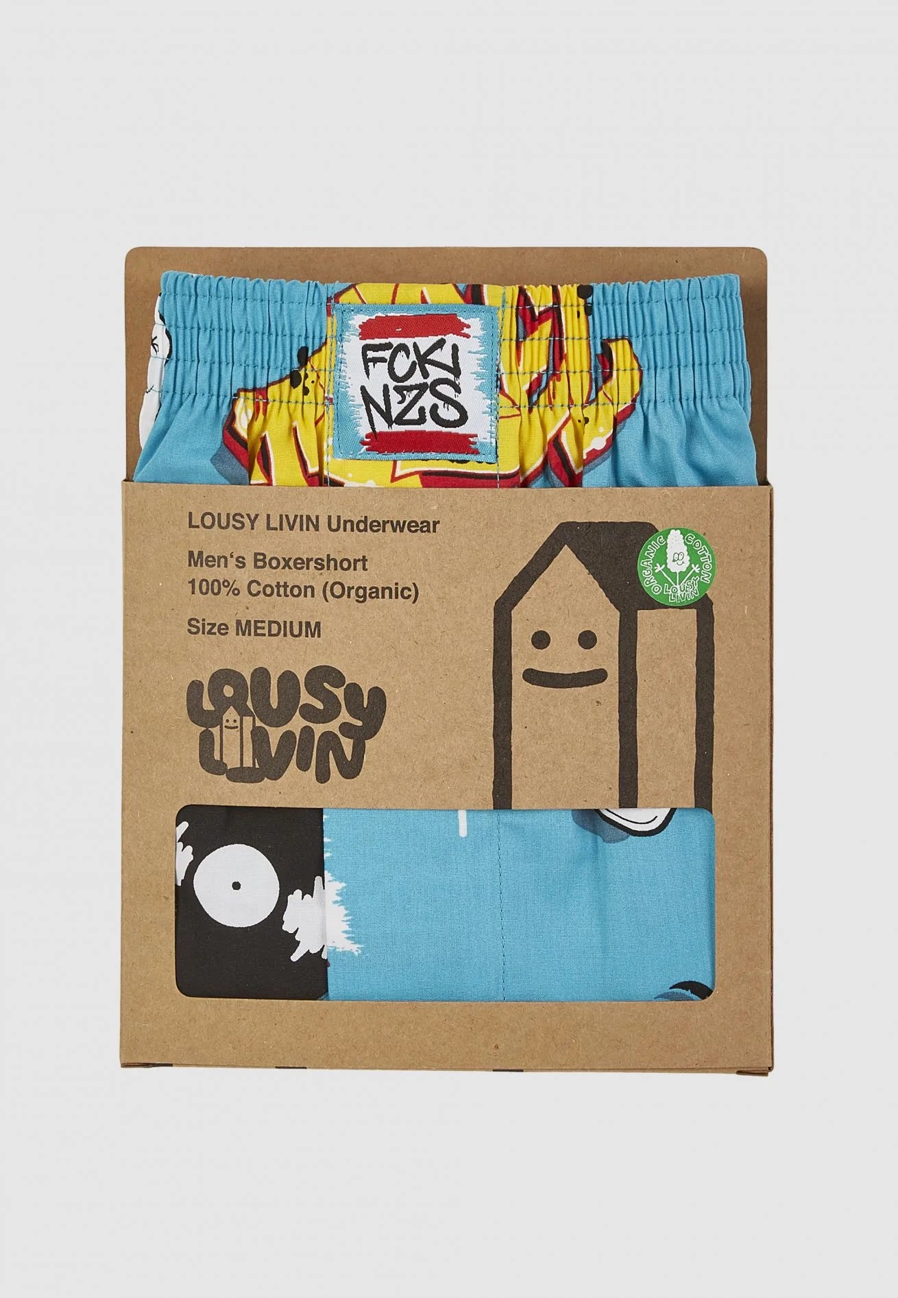 Lousy Livin Audiolith