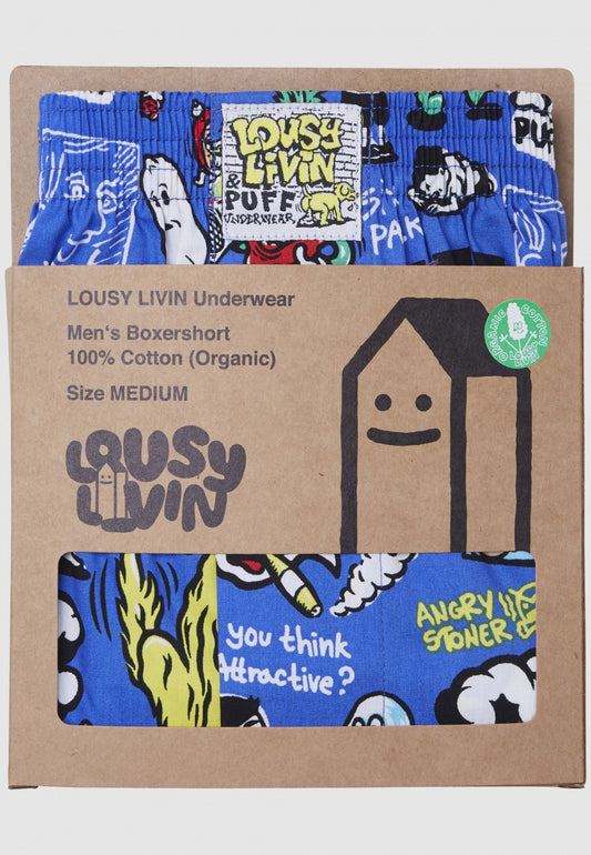 Lousy Livin Puff