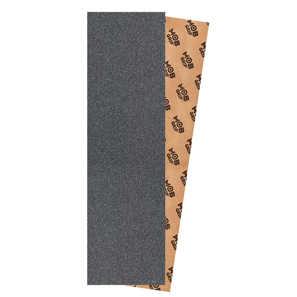 MOB GRIPTAPE - BLACK 9 IN