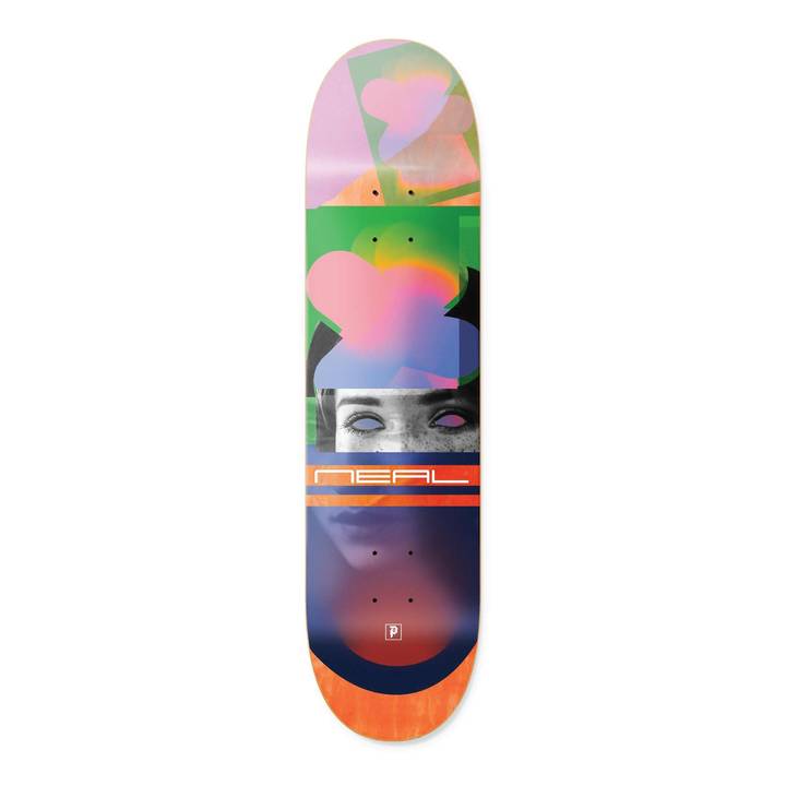 Primitive 8.25 Robert Neal - Eyes