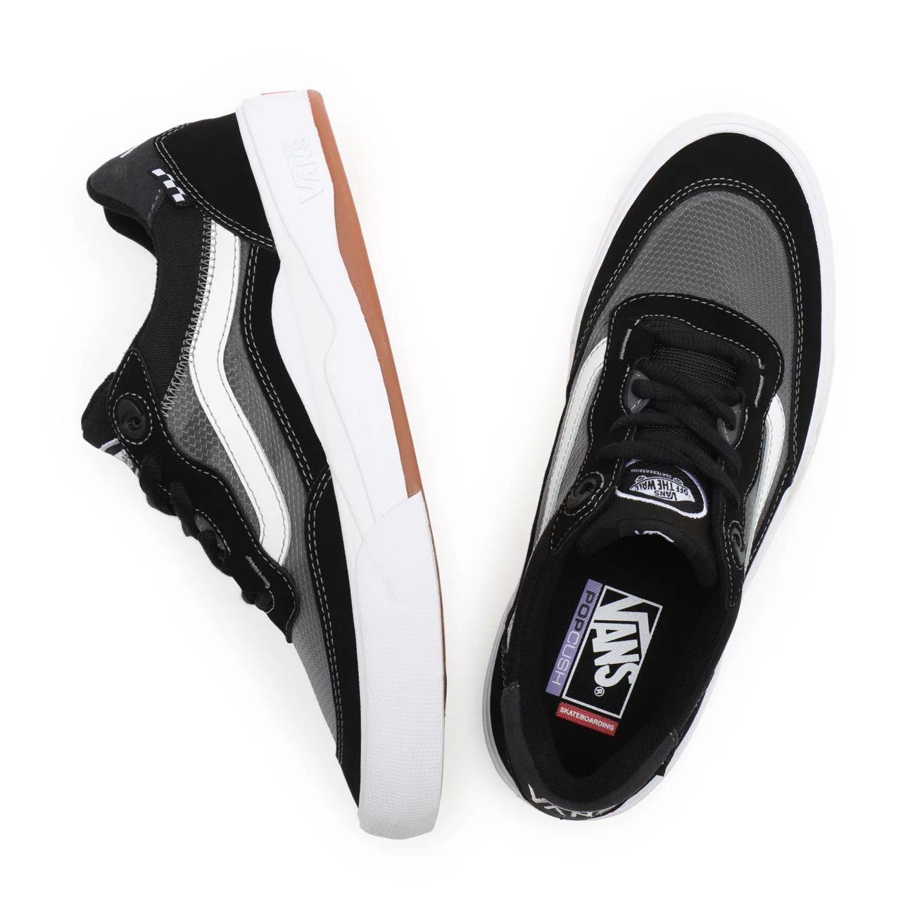 Vans Wayvee Black/white