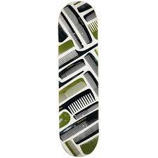 Skate mental 8.25 Adrian Del Campo - Combs