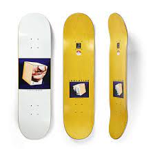 Polar Skate Co. Skateboard - 8" Isolation