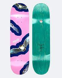 Alltimers Skateboard - 8.25" Species Alexis