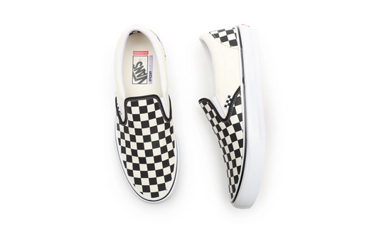 Vans Skate Slip-On Checkerboard