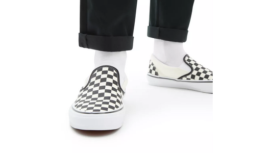 Vans Skate Slip-On Checkerboard