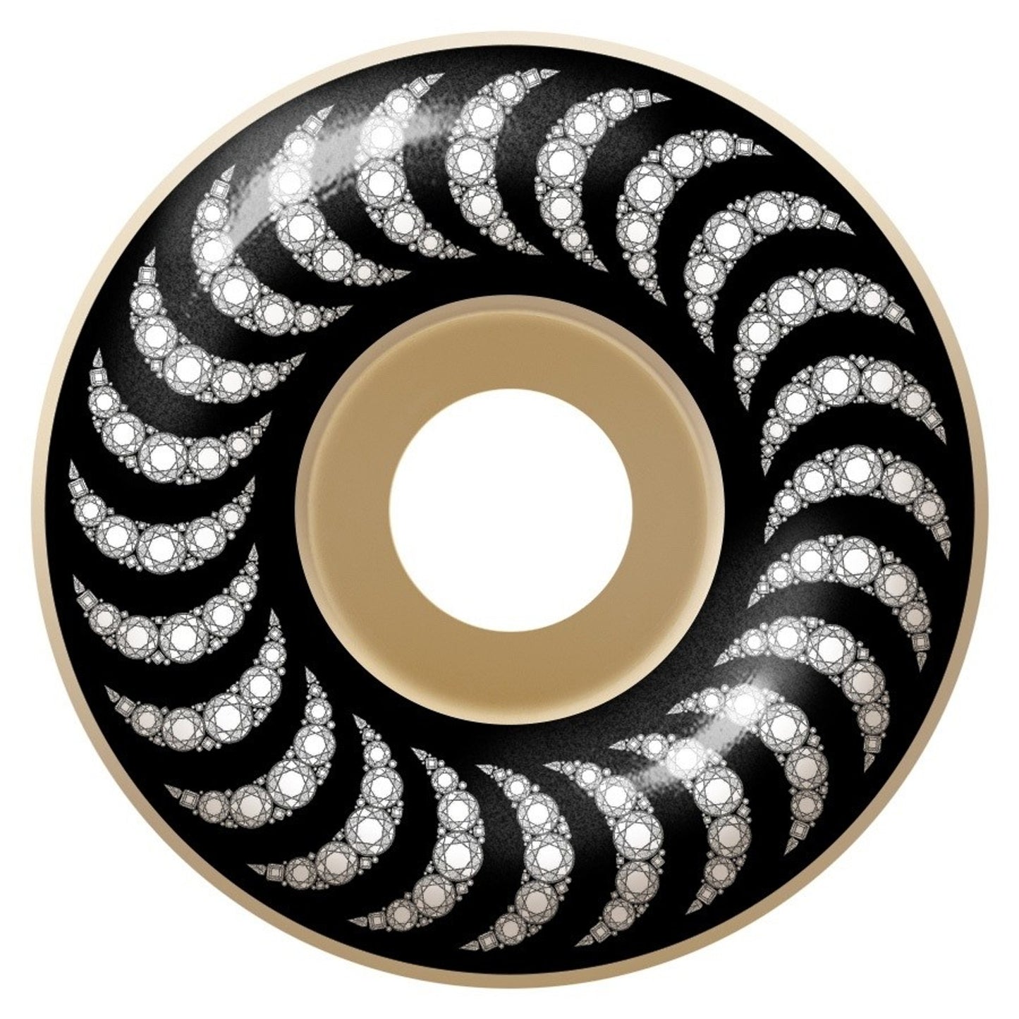 Spitfire Formula 4 52mm Pro Classic 99D Tyshawn