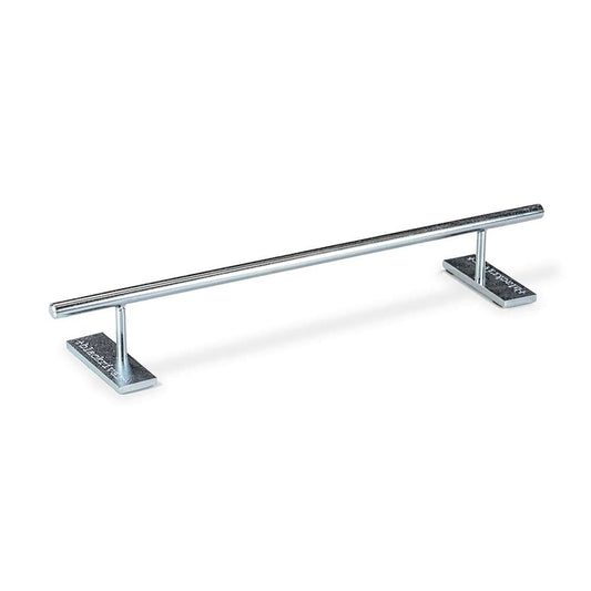 Blackriver Iron Round Rail Low