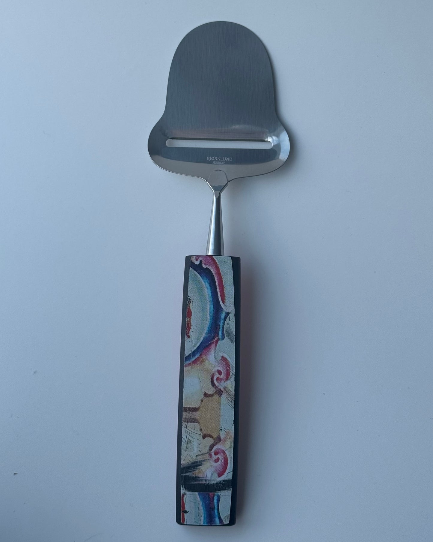 Cheese Slicer - recycled skateboard