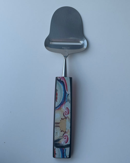 Cheese Slicer - recycled skateboard
