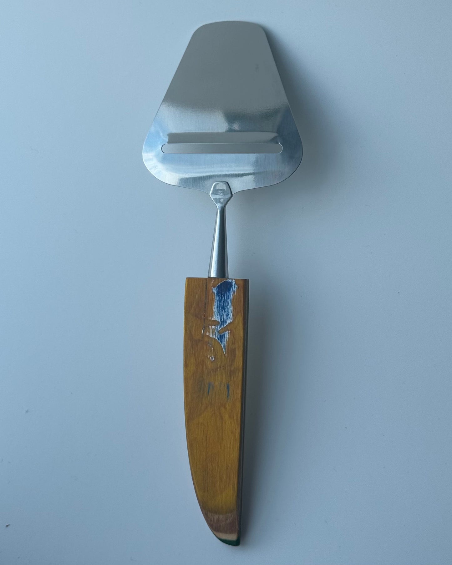 Cheese Slicer - recycled skateboard