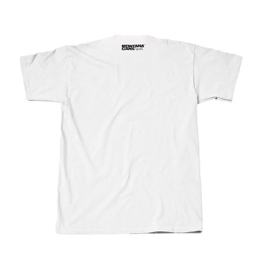 Montana T-Shirt Ultra Wide Cans Photo Print