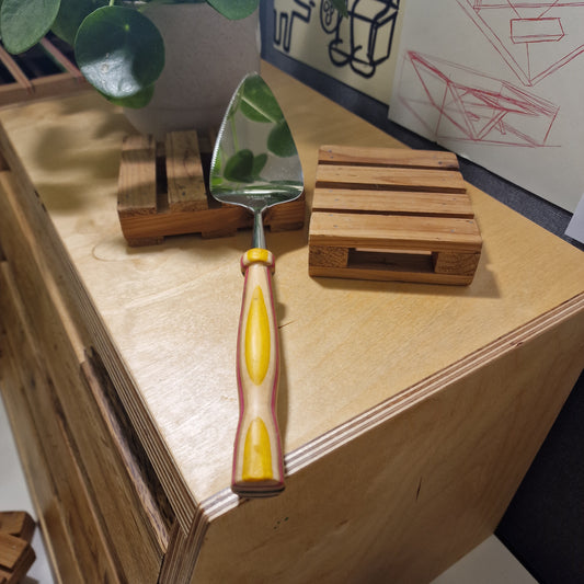 Tårtpade Av Återvunna Skateboards