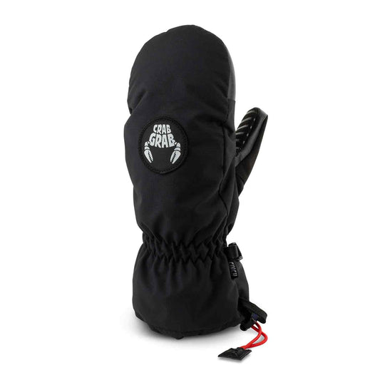 Crab Grab Clinch Youth Mitt Black