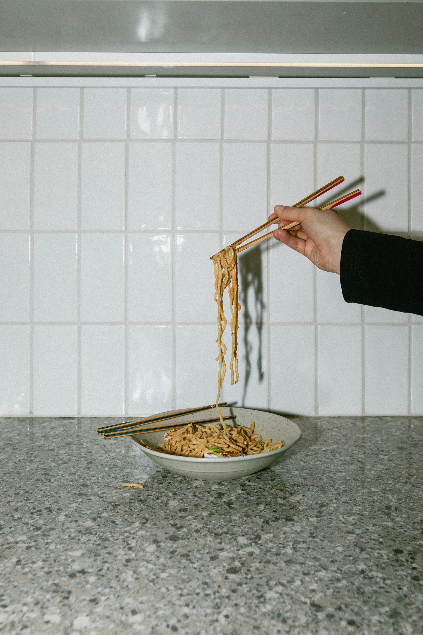 Chopsticks - recycled skateboard