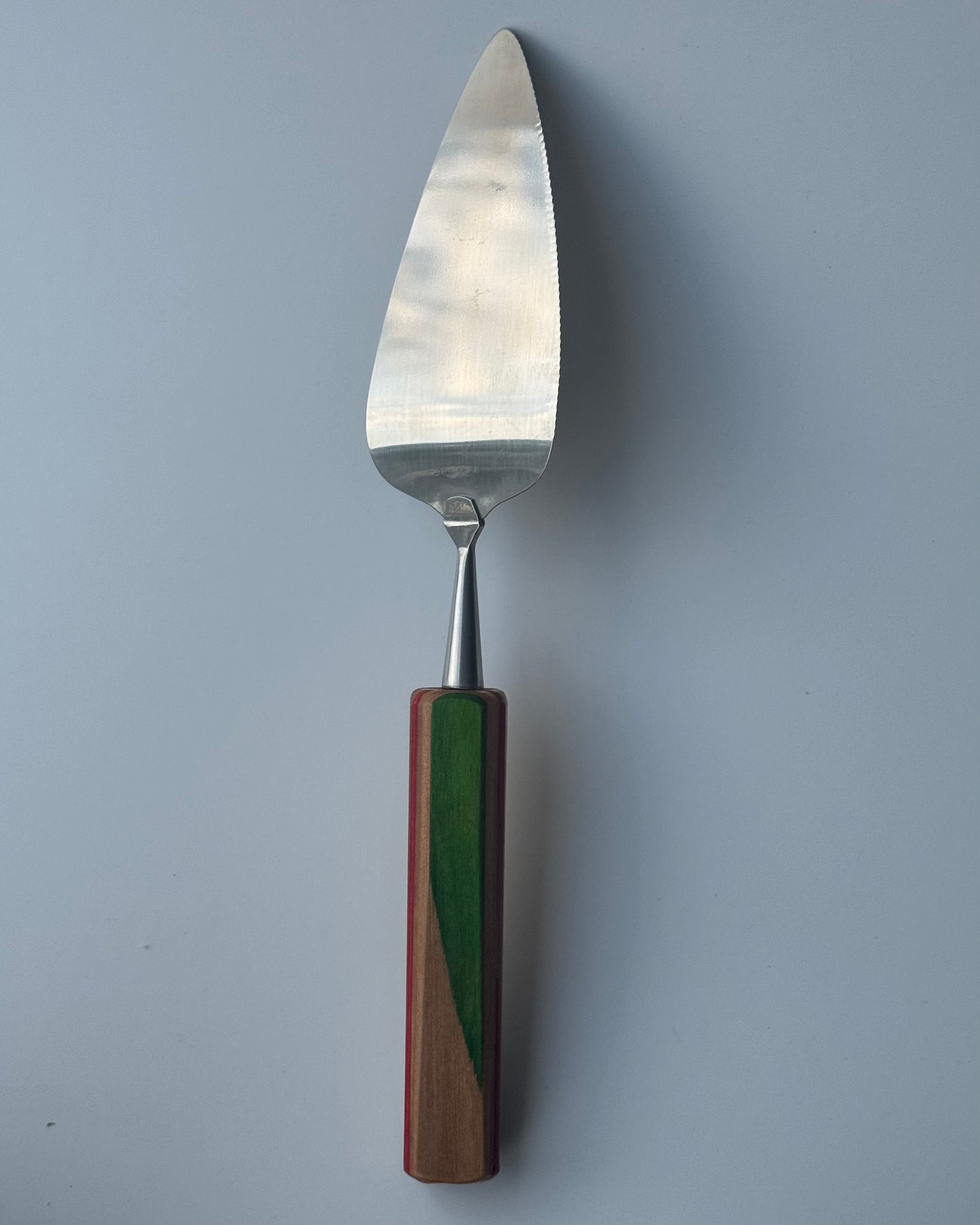 Cake Spatula  - recycled skateboard