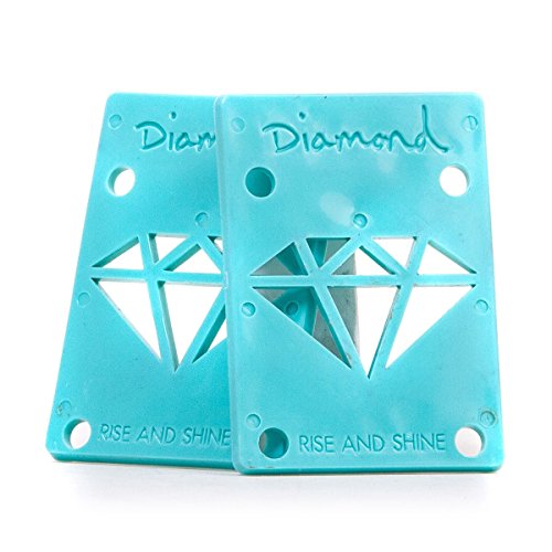 Diamond Rise & Shine Risers - Diamond Blue