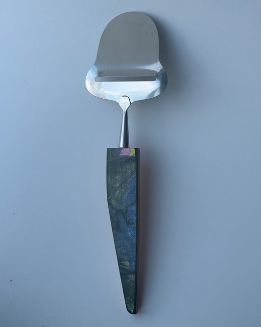 Cheese Slicer - recycled skateboard