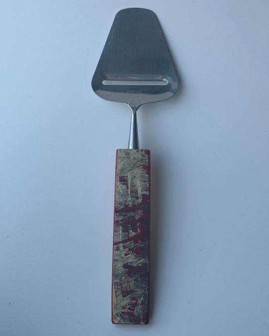 Cheese Slicer - recycled skateboard
