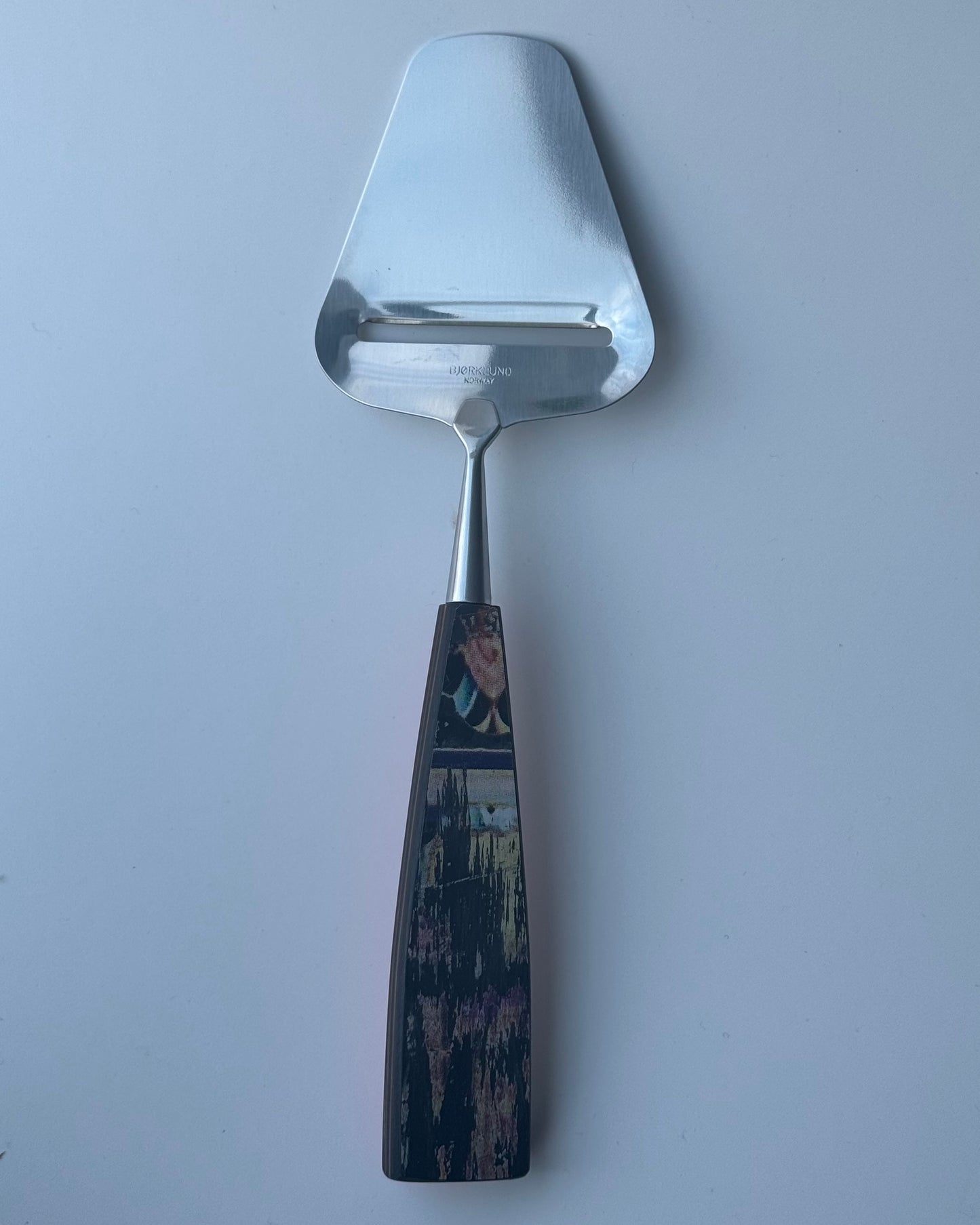 Cheese Slicer - recycled skateboard