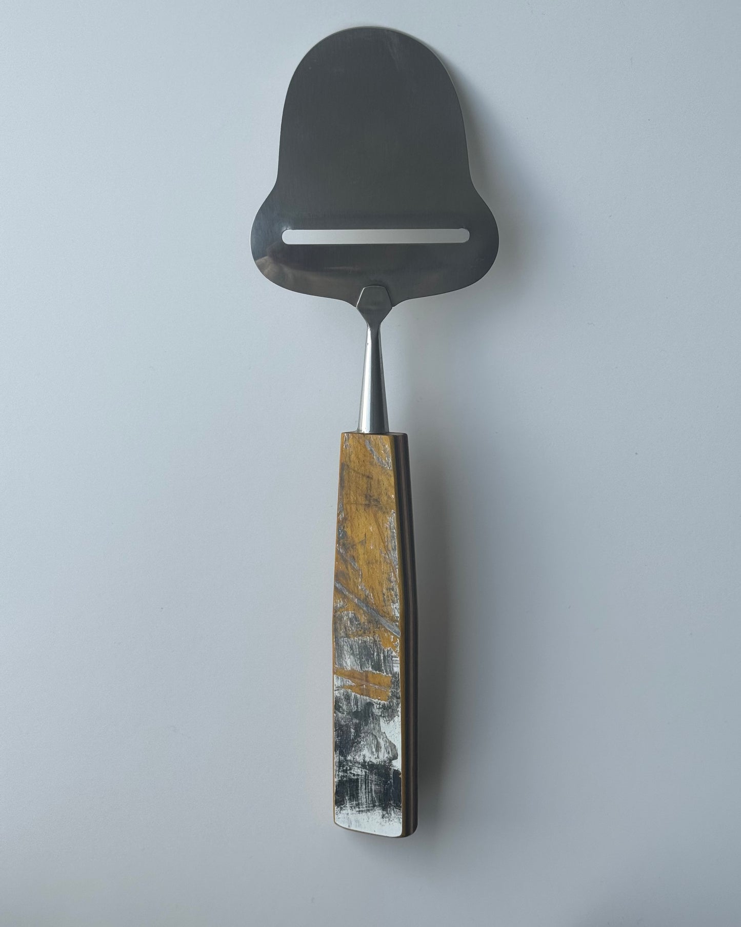 Cheese Slicer - recycled skateboard