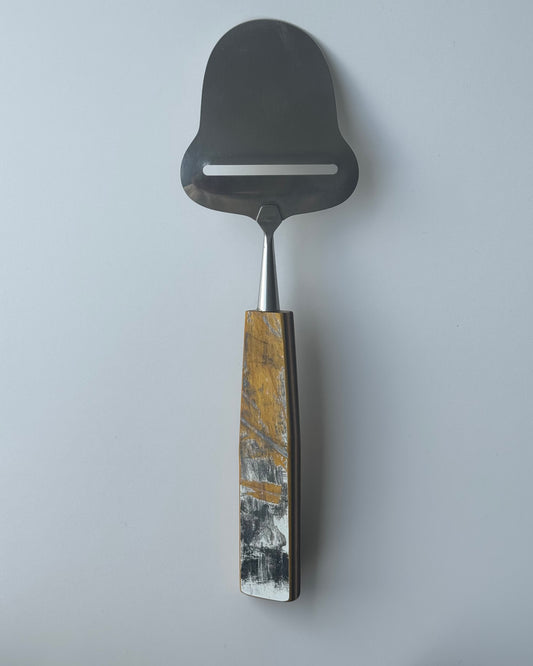 Cheese Slicer - recycled skateboard