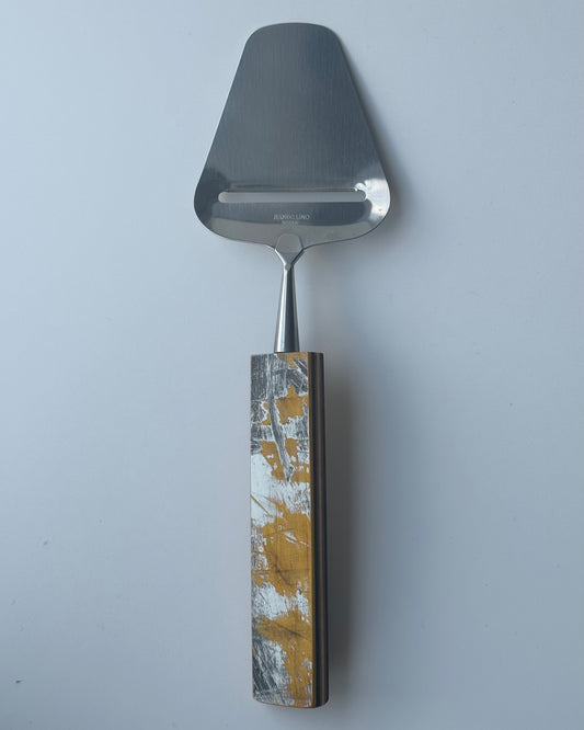 Cheese Slicer - recycled skateboard