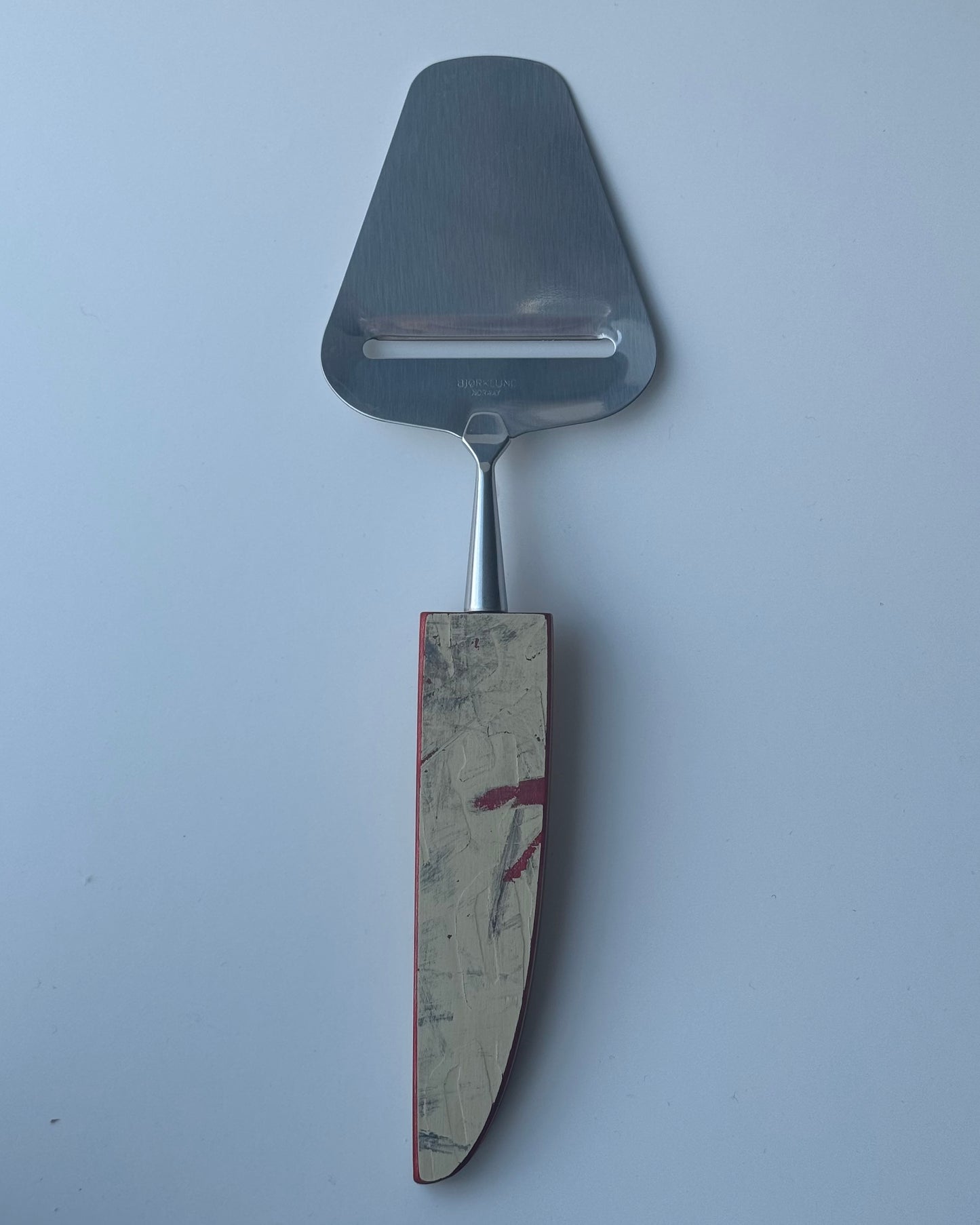 Cheese Slicer - recycled skateboard