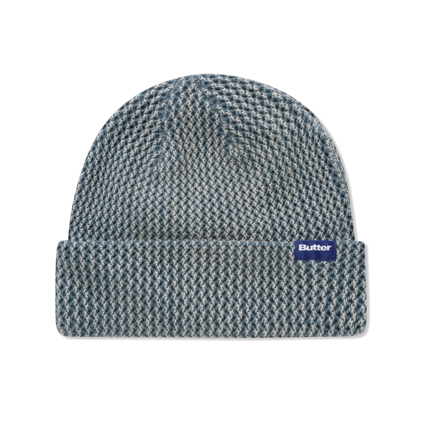 Butter Dyed Beanie Washed Navy