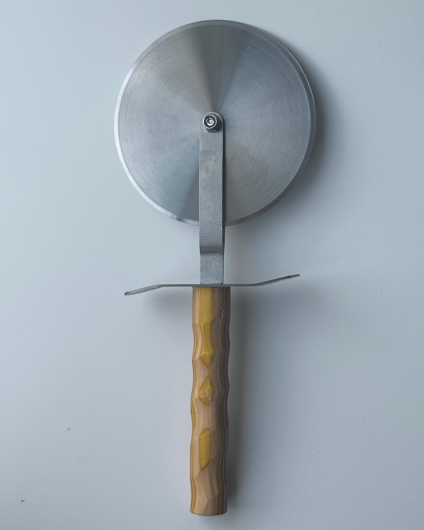 Pizza Cutter - recycled skateboard