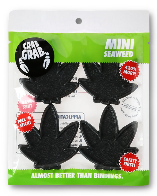Crab Grab Mini Seaweed Black