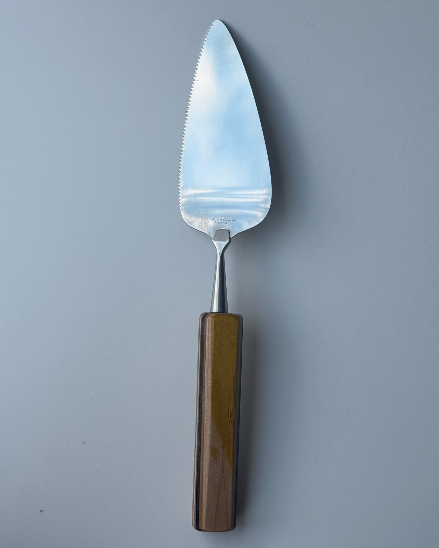 Cake Spatula  - recycled skateboard