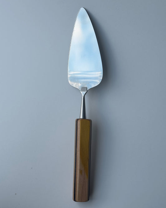Cake Spatula  - recycled skateboard