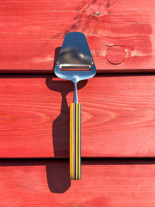 Cheese Slicer - recycled skateboard