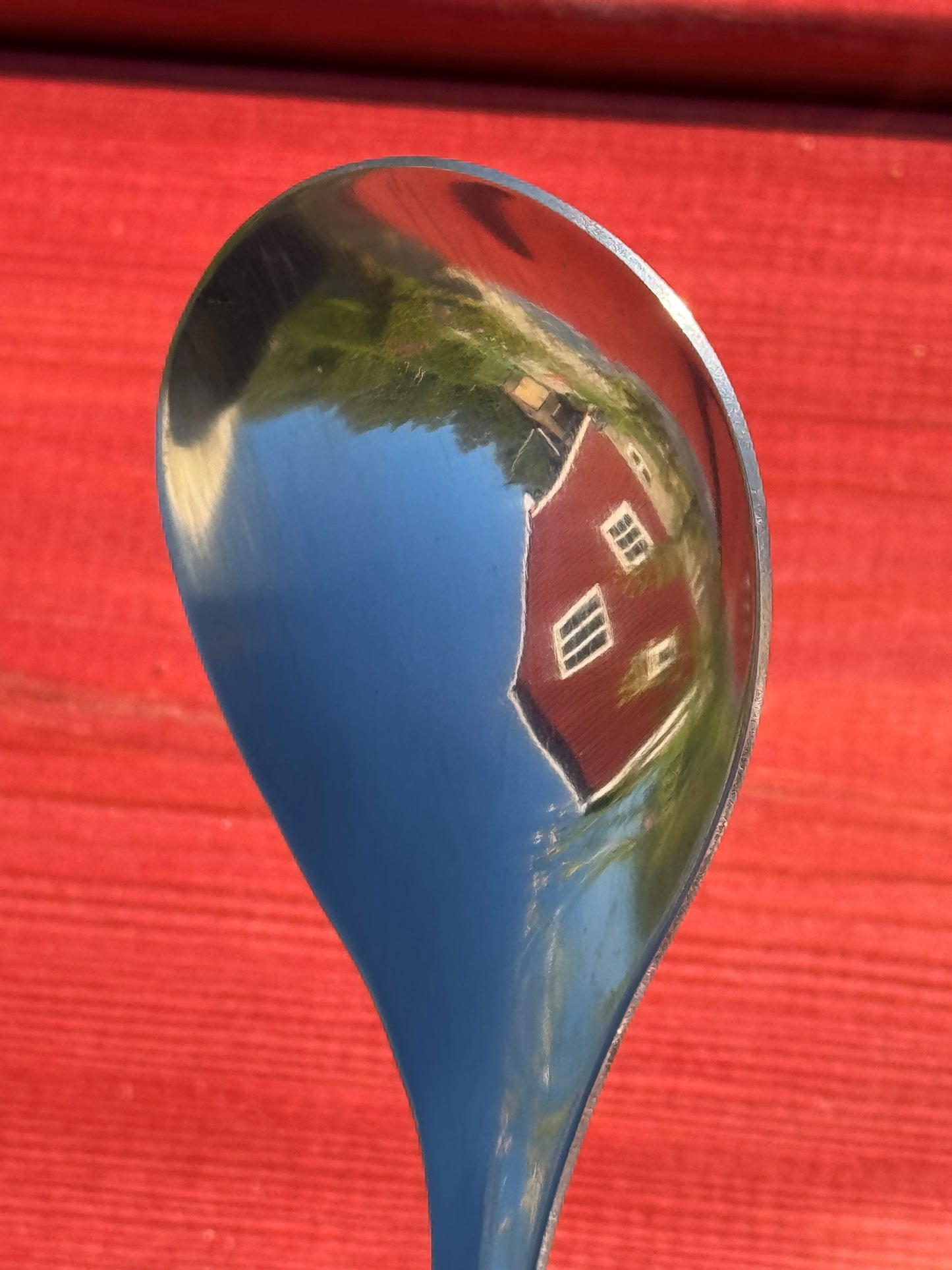 Salad Utensils - recycled skateboard