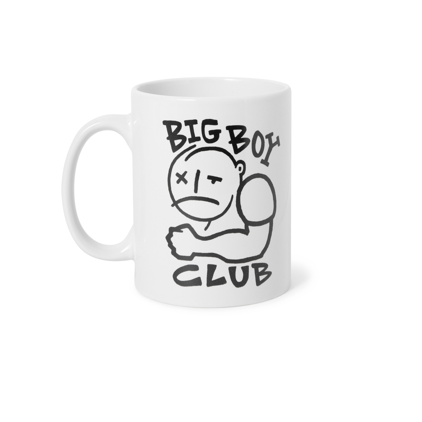 Polar Big Boy Club Mug