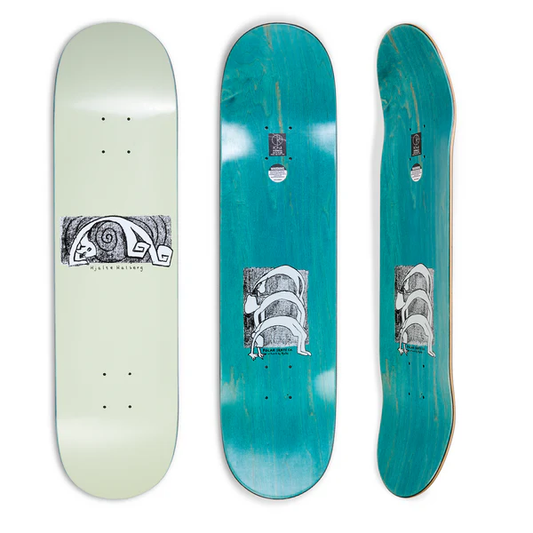 Polar P2 jr HJALTE HALBERG - Yoga Trippin' (Mint)