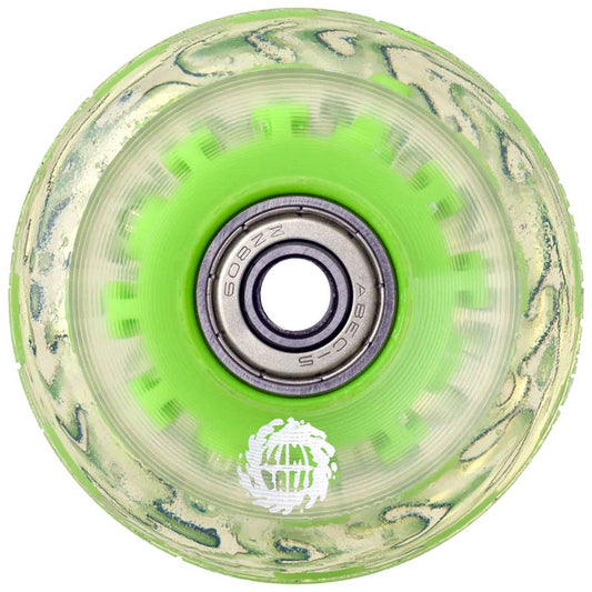 Slime Balls Wheels And Bearings 78A 60mm