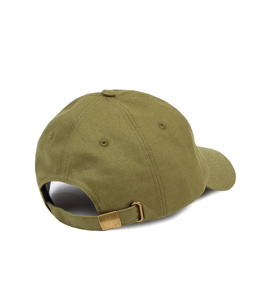 Bronze Birates Hat Army Green