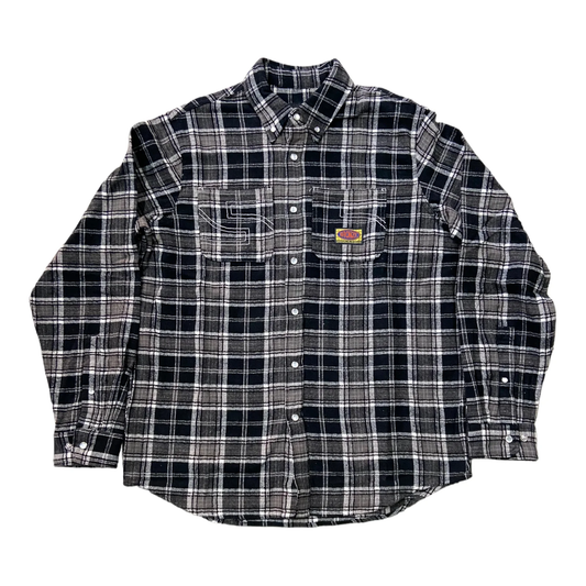 Bronze 56 Flannel Black