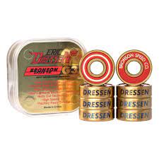 Bronson G3 Pro Bearings