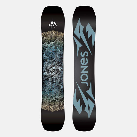 Jones Mountain Twin