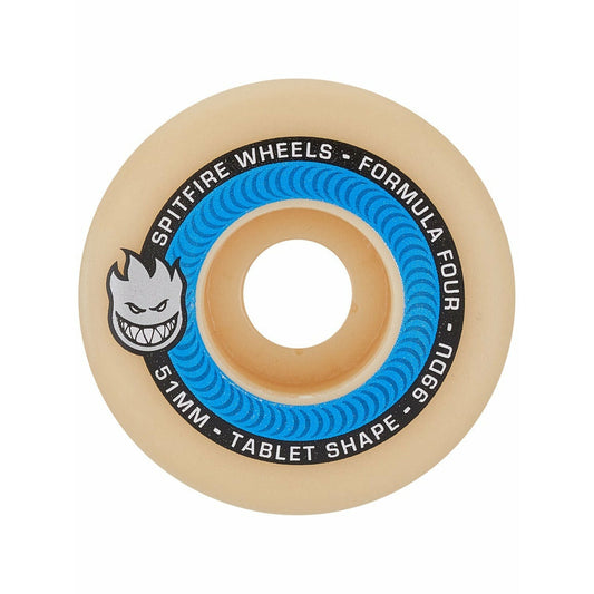 Spitfire Formula 4 55mm Tablets 99D