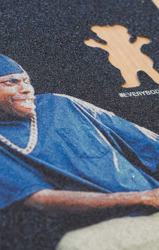 Grizzly Griptape #EVERYBODYSKATES - Blunt Slide