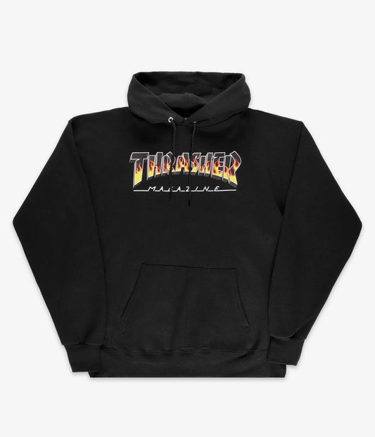 Thrasher Hood BBQ Reduxe